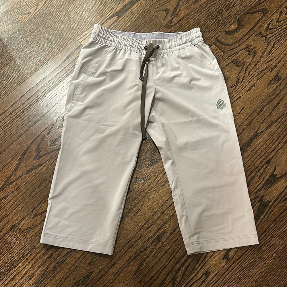 Stio capri pants 6